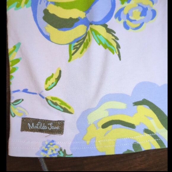 4 Matilda Jane Riding Bikes Pearl Dress The Adventure Begins - Picture 6 of 8